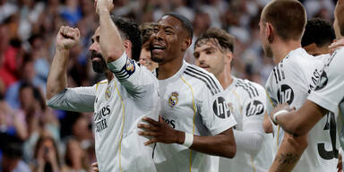 Emotionaler Real-Abschied für David Alaba 
