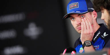 Verstappen sauer über Red-Bull-Entscheidung