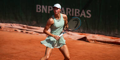 Tagger und Kraus bei French Open ausgeschieden