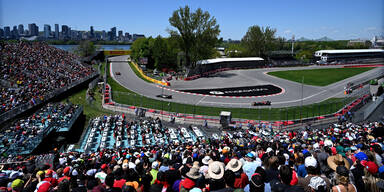 F1: Mercedes deklassiert die Konkurrenz im Montreal-Training