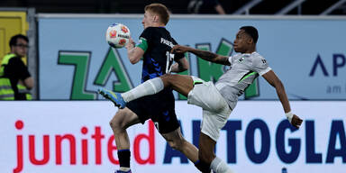 ÖFB-Star stürzt mit Wolfsburg gegen Paderborn in 2. Liga ab