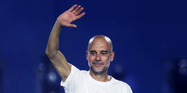 Nach City-Aus: Hammer-Gerücht um Pep Guardiola (55)
