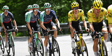 Showdown in Italien! Felix Gall vor historischem Giro-Podestplatz!