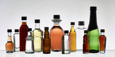 Durstige Diebe erbeuteten Gin und Rum