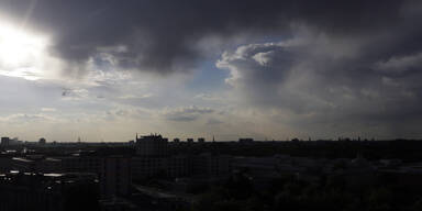 Nach grauem Wochenende kommen wieder warme Temperaturen