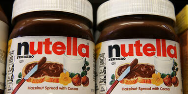 Kartellverdacht: EU-Razzia bei Nutella-Hersteller Ferrero 