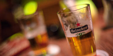 Bier-Beben: Heineken baut 6.000 Jobs ab 