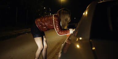 Sex-Arbeiterin entführt - Junge Frau (21) aus Auto befreit