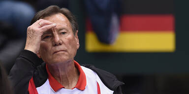 Tennis-Welt trauert um Trainer-Legende Niki Pilic (87)