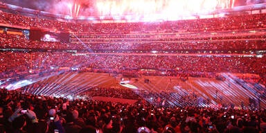 Mit Coldplay: FIFA plant 30-minütige Halftime-Show beim Finale