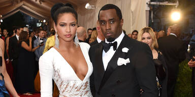 Ex-Freundin von P. Diddy packt aus: Immer wieder misshandelt 