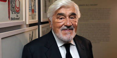Star-Schauspieler Mario Adorf ist tot (95)