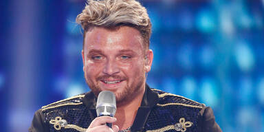 DSDS-Hammer: Menowin Fröhlich und Tochter Jiepen beim Casting aufgetaucht