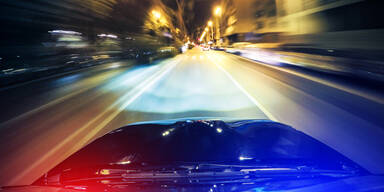 Teenie (19) raste mit 187 km/h in 80er-Zone