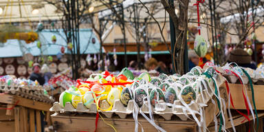 Das sind die ersten Ostermärkte Niederösterreichs