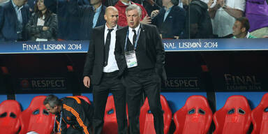 Ex-Erfolgs-Trainer sagte Real Madrid im Dezember ab