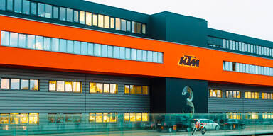600 Millionen-Loch: KTM kämpft ums Überleben
