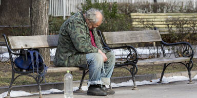 Eispeitsche über Europa: Wien stockt Notunterkünfte auf