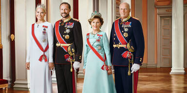 Norwegens Königspaar: "Die Krankheit schreitet ständig voran"