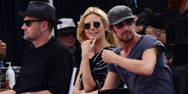 Affäre mit Thomas Hayo? Jetzt spricht Heidi Klum Klartext!