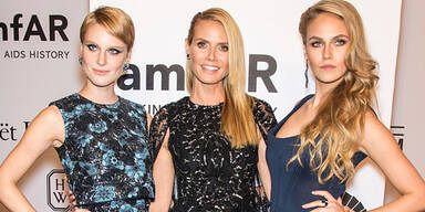 Klum-Model (29) zahlte Vermögen, um Eizellen einzufrieren 