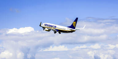 Ryanair-Flieger musste nach Wien umkehren 