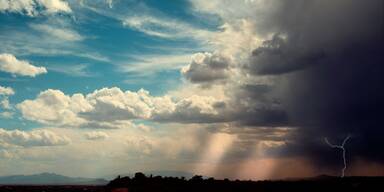 Wetterumschwung