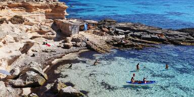 Balearen Spanien