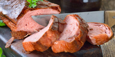 Leberkäse