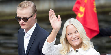 Verband trennt sich von Mette-Marit wegen Epstein-Verbindung