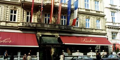 Hammer-Auszeichnung: Wiener Kult-Hotel Sacher unter den besten 50 Hotels der Welt