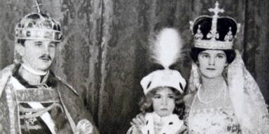 Verschollener Habsburger-Schatz nach 100 Jahren wieder aufgetaucht