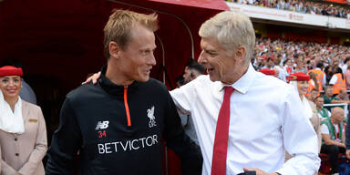 Trainer-Legende von Arsenal gedenkt Alex Manninger 