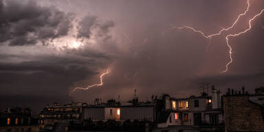 Unwetter Gewitter