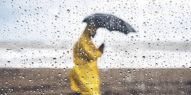 Regen Sturm Wetter