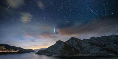 Diese Astronomie-Spektakel sind am Dezember-Nachthimmel zu sehen