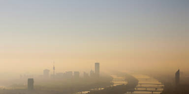 Dichte Nebelsuppe: Erst DANN kommt die Sonne wieder raus