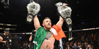 McGregor rastet aus: Faustschläge im Nobel-Club 