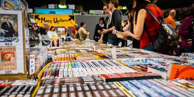 Wien im Manga-Fieber: Erster Pop-Up Store im April