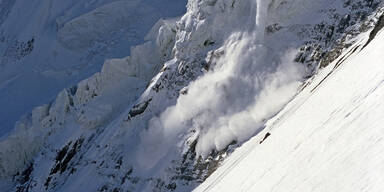 Lawinenabgang in Vorarlberg: Tourengeher tödlich verunglückt