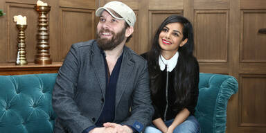 Schock-Details: Café-Gäste retteten Collien vor Ulmen