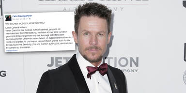 Felix Baumgartner bei Fallschirmsprung gestorben
