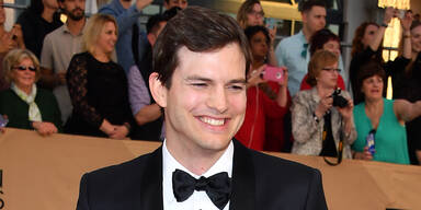 Mode-Skandal: Ashton Kutcher gefeuert, weil er "zu dick“ für Gucci war