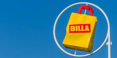 BILLA: -25 % Rabattpickerl bald wieder für alle