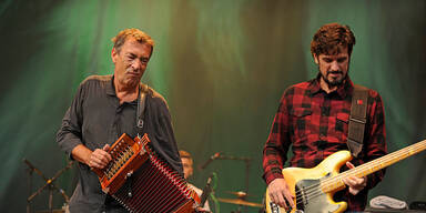 GettyImages/ Hubert von Goisern