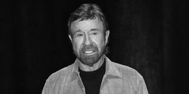 Action-Legende Chuck Norris stirbt mit 86 Jahren
