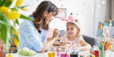 Oster-Schock: Wir geben heuer weniger für Geschenke & Co aus