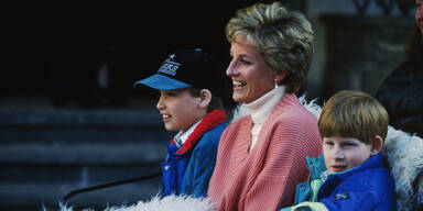 Prinzessin Diana (†36): Geheimes Refugium in Lech – HIER wollte Harry kellnern!