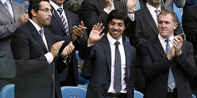 Paukenschlag: ManCity-Scheich verkauft Klub