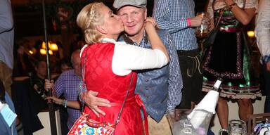 Claudia Effenberg heiratet ihren Stefan - zum dritten Mal!